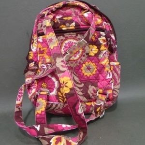 Vera Bradley Fashion Backpack